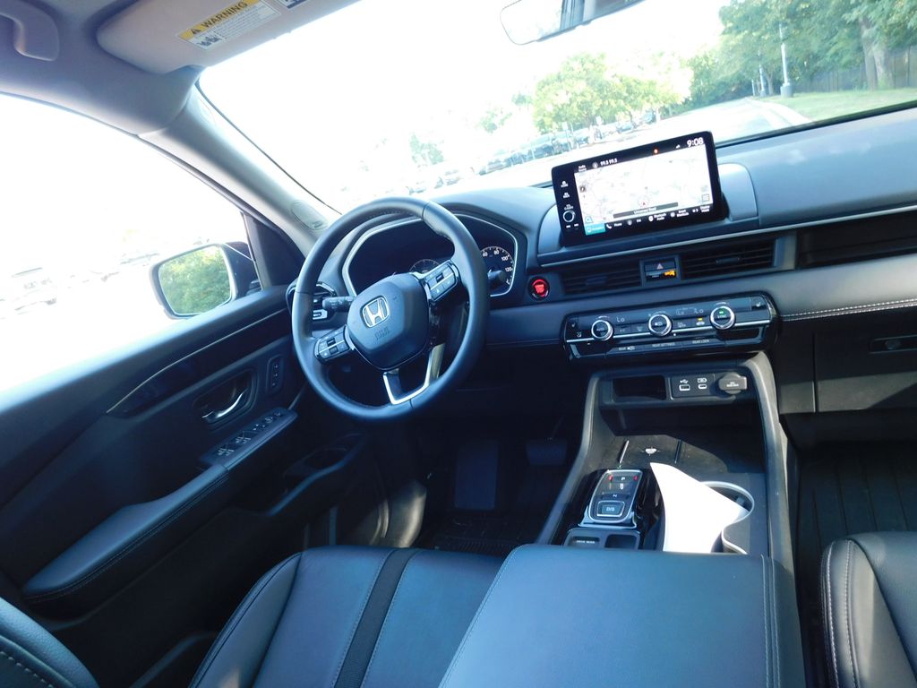 Thumbnail: 2025 Honda Pilot - 7
