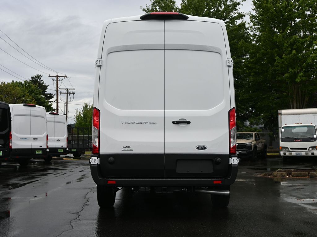 2025 Ford Transit 350