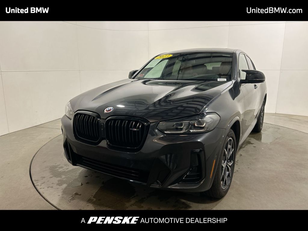 2023 BMW X4 M40i -
                Roswell, GA