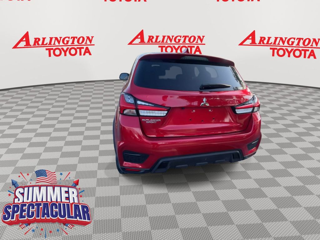 Used 2024 Mitsubishi Outlander Sport SUV