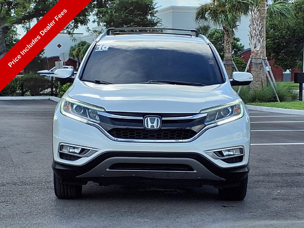 Used 2016 Honda CR-V SUV