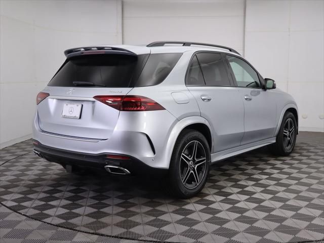 Thumbnail: 2026 Mercedes-Benz GLE - 5