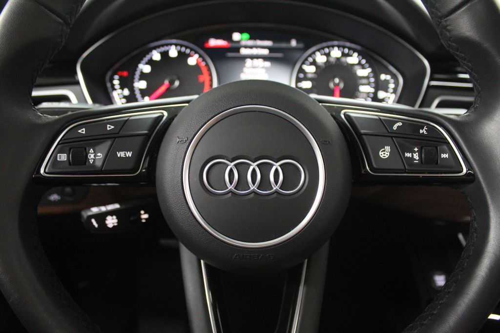 2023 Audi A5 Premium 21