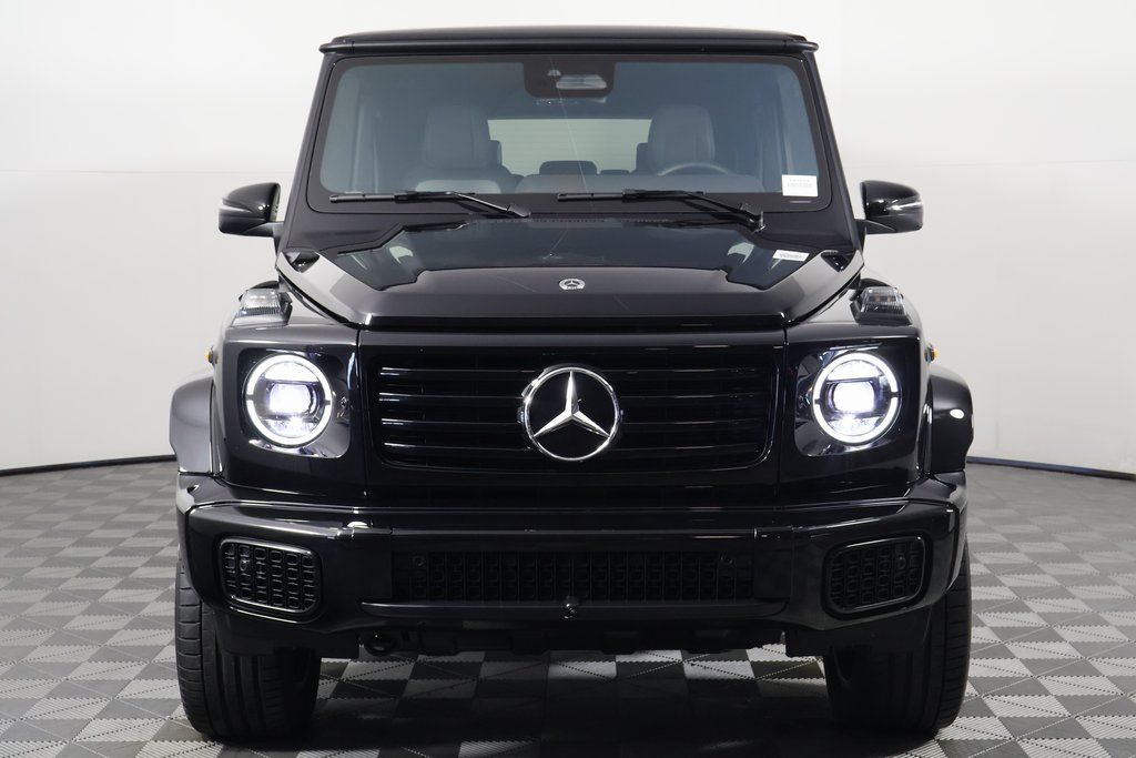 Thumbnail: 2025 Mercedes-Benz G-Class - 2