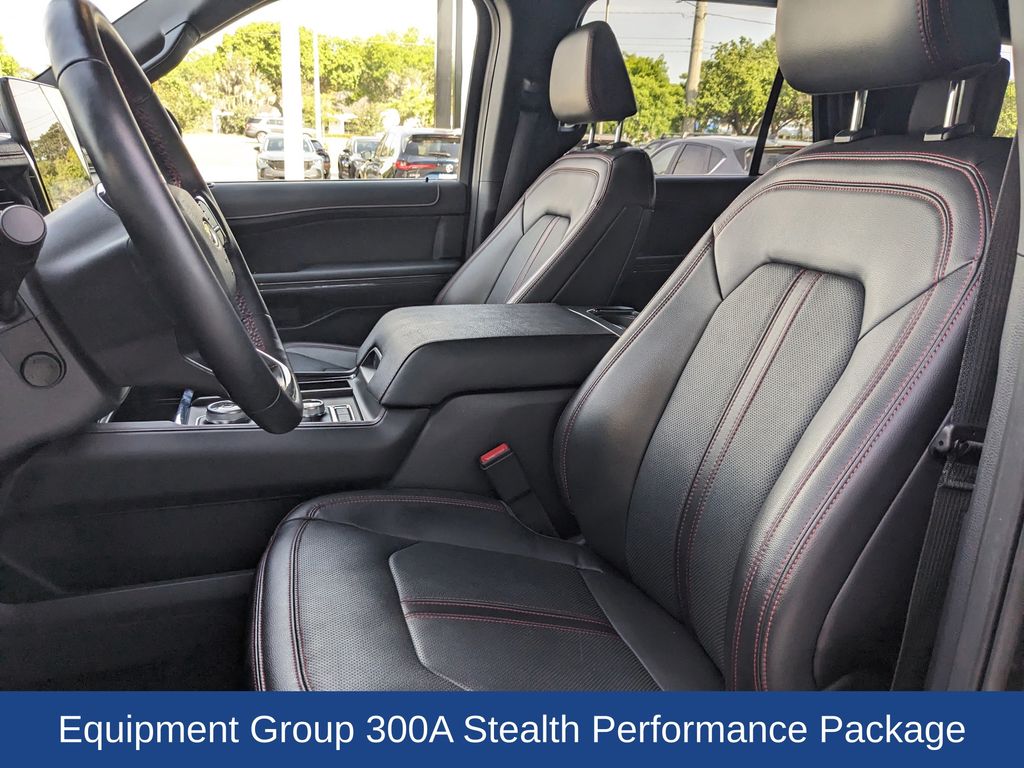 2022 Ford Expedition Limited