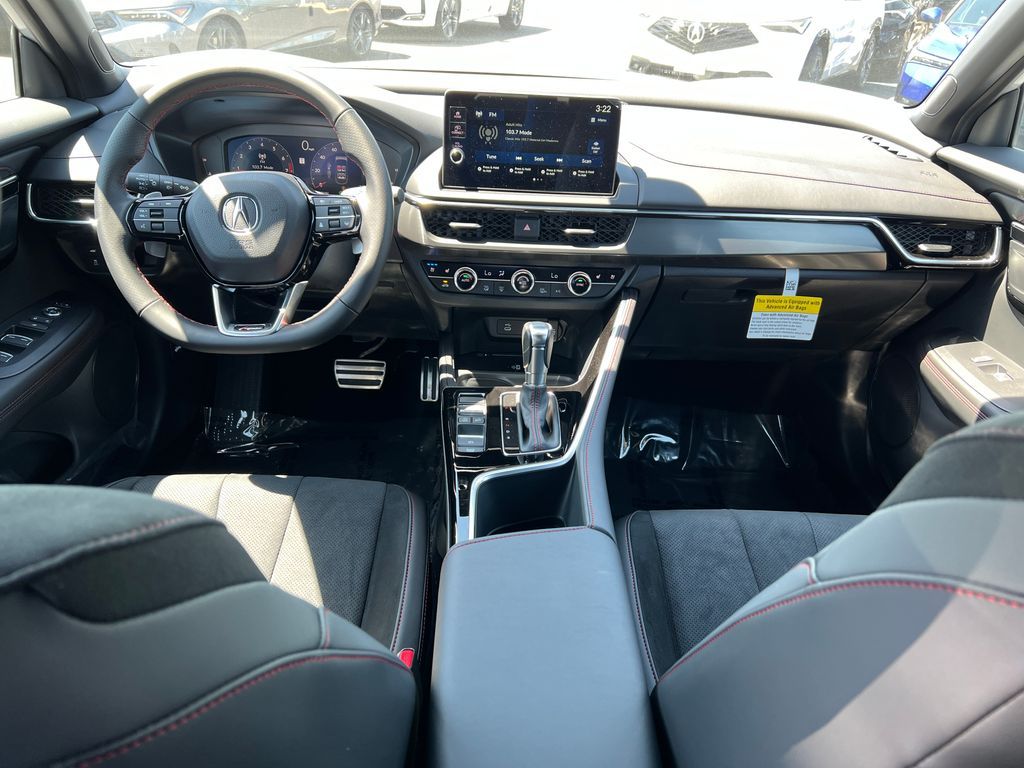 Thumbnail: 2025 Acura ADX - 23