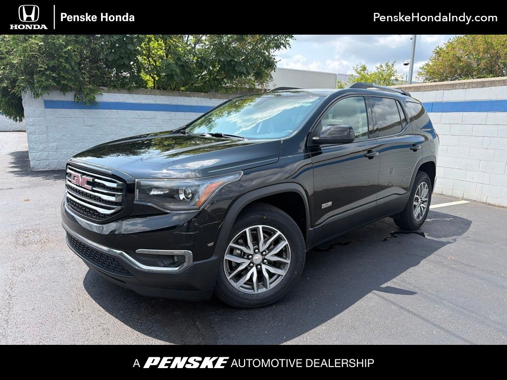 2019 GMC Acadia SLE -
                  Indianapolis, IN