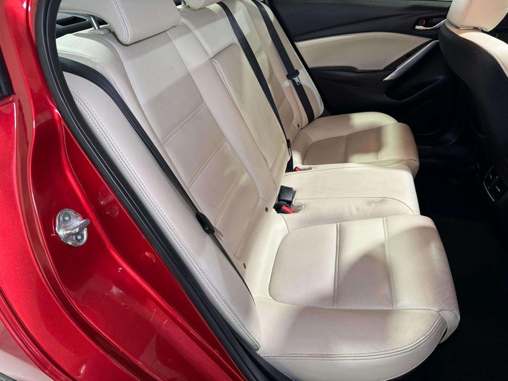 Used 2014 Soul Red Metallic Mazda i Grand Touring image 27