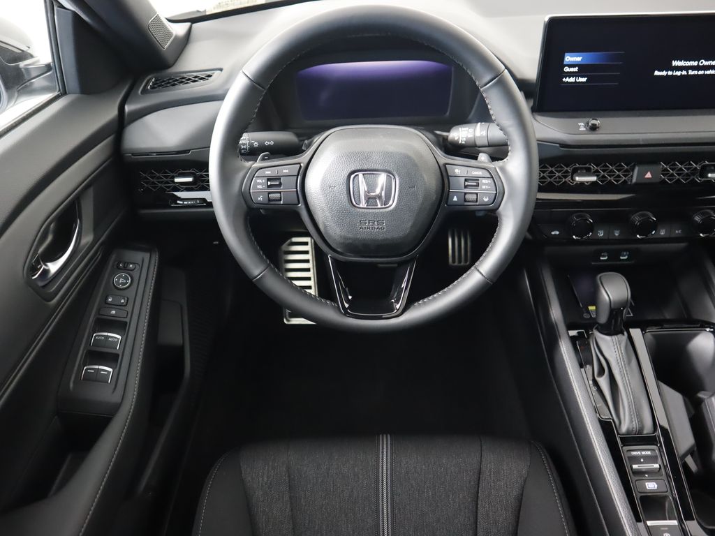 2025 Honda Accord Sport 11