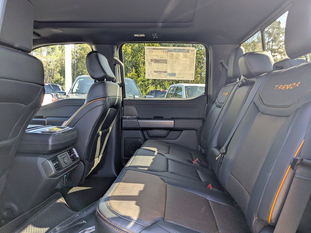 2025 Ford F-150 Tremor