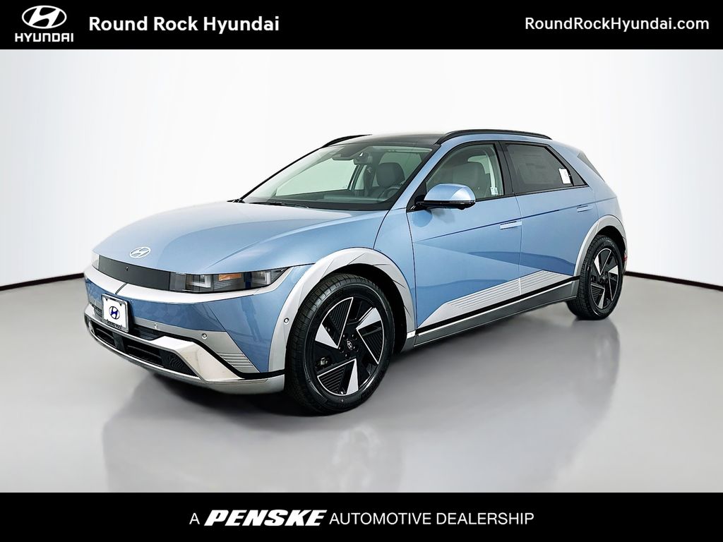 2025 Hyundai Ioniq 5 Limited -
                Round Rock, TX