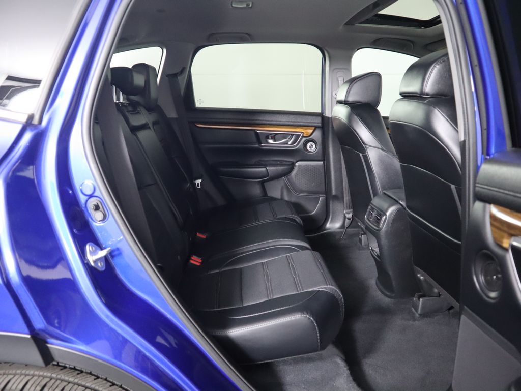 2022 Honda CR-V Touring 22