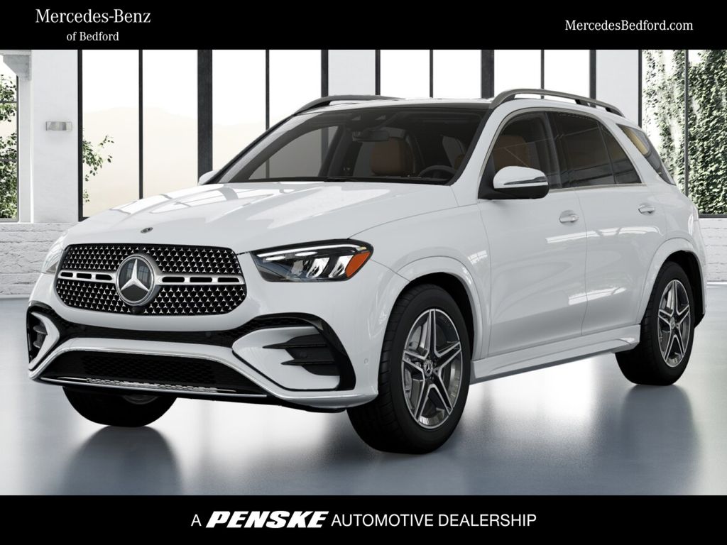 Thumbnail: 2026 Mercedes-Benz GLE - 1