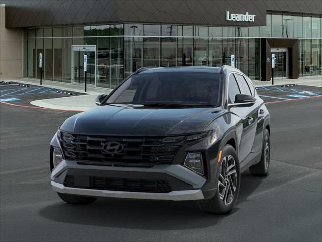2025 Hyundai Tucson Limited 6