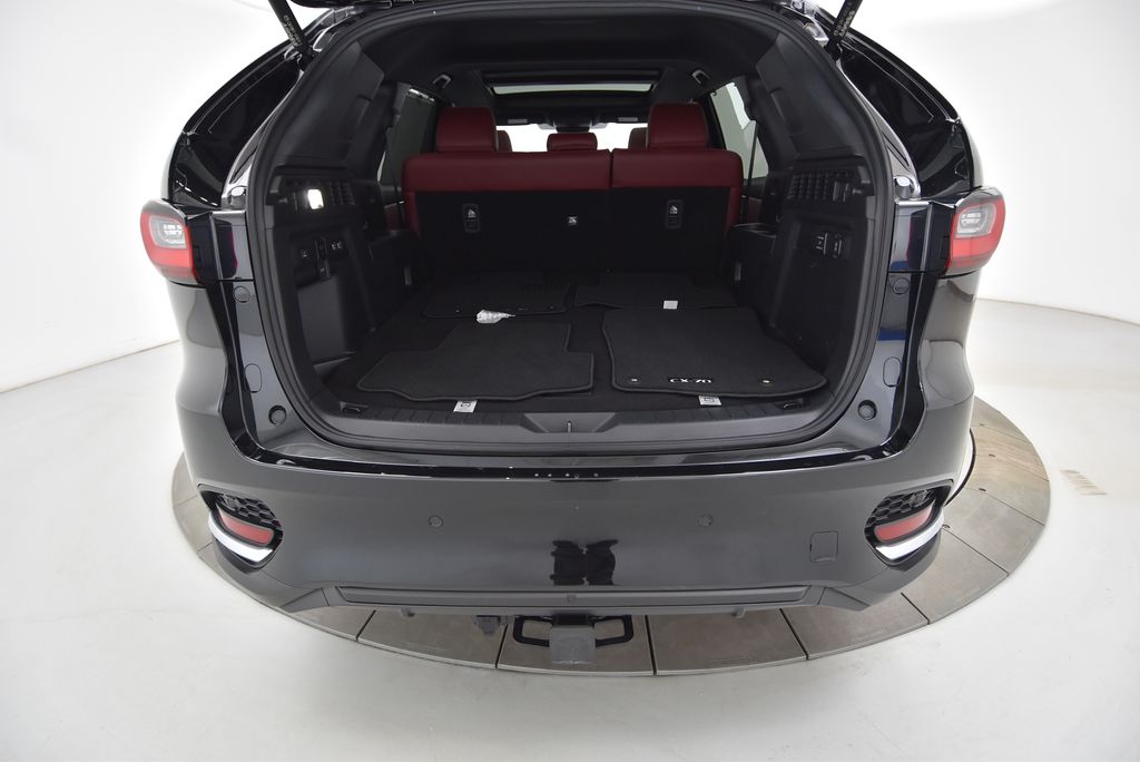 2025 Mazda CX-70 PHEV Premium Plus photo