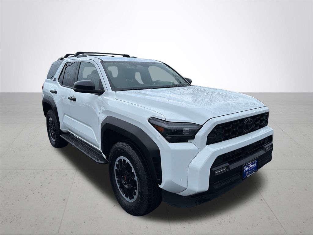 2025 Toyota 4Runner TRD Off-Road
