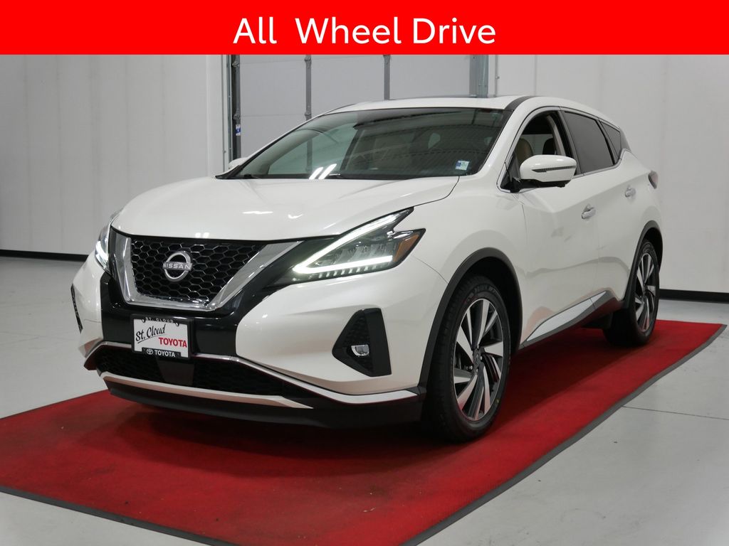 Used 2023 Nissan Murano SUV