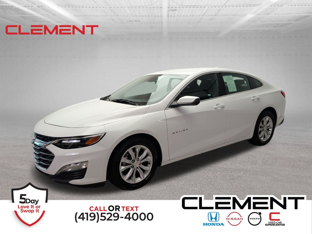 2024 Chevrolet Malibu LT