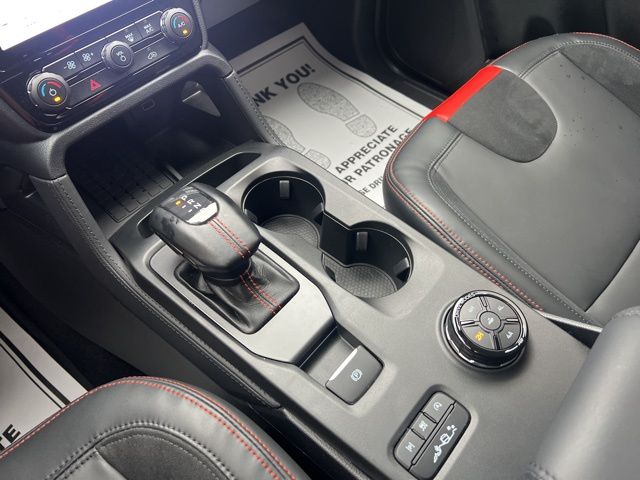 2024 Ford Ranger