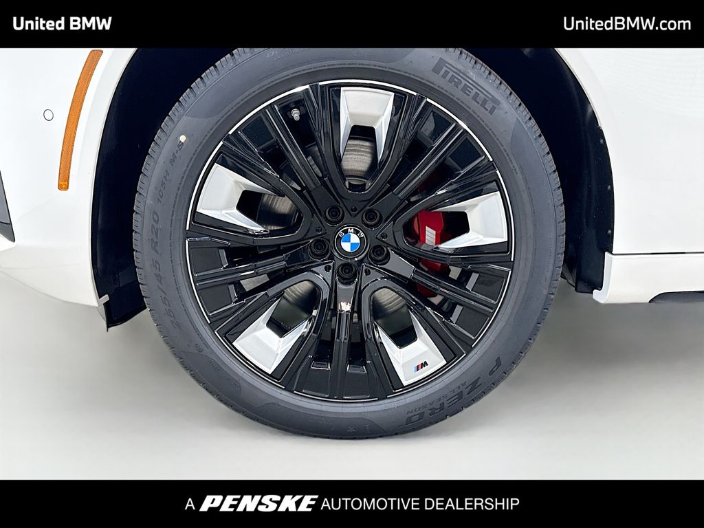 Thumbnail: 2026 BMW X3 - 2