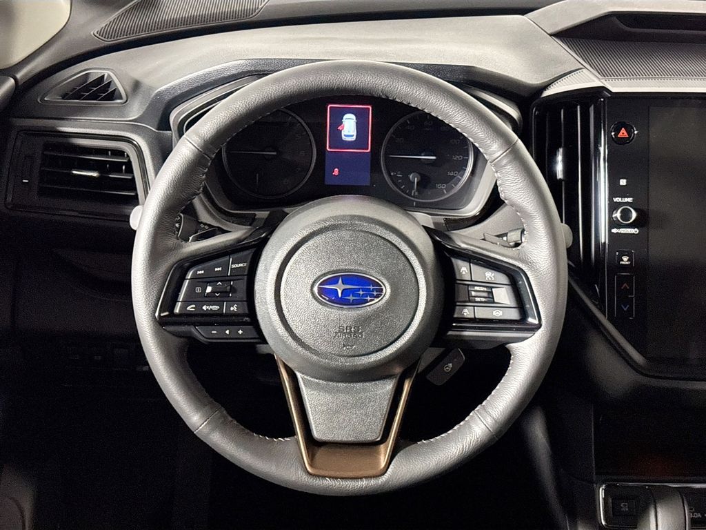 2026 Subaru Ascent Limited Bronze Edition