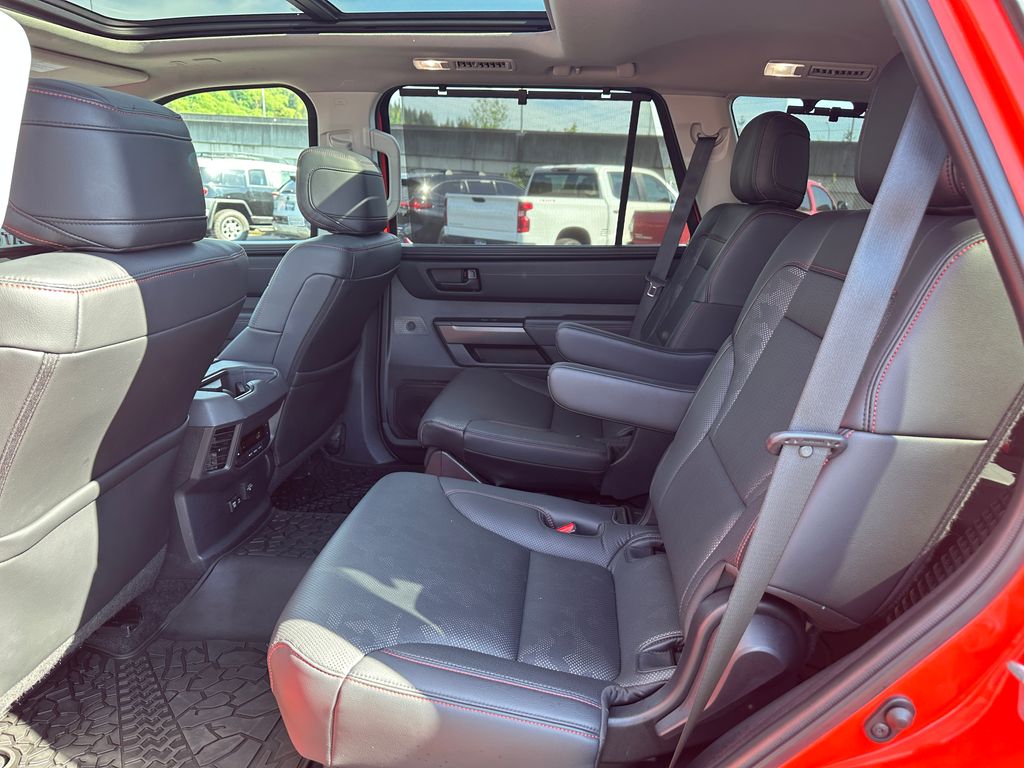 2023 Toyota Sequoia TRD Pro