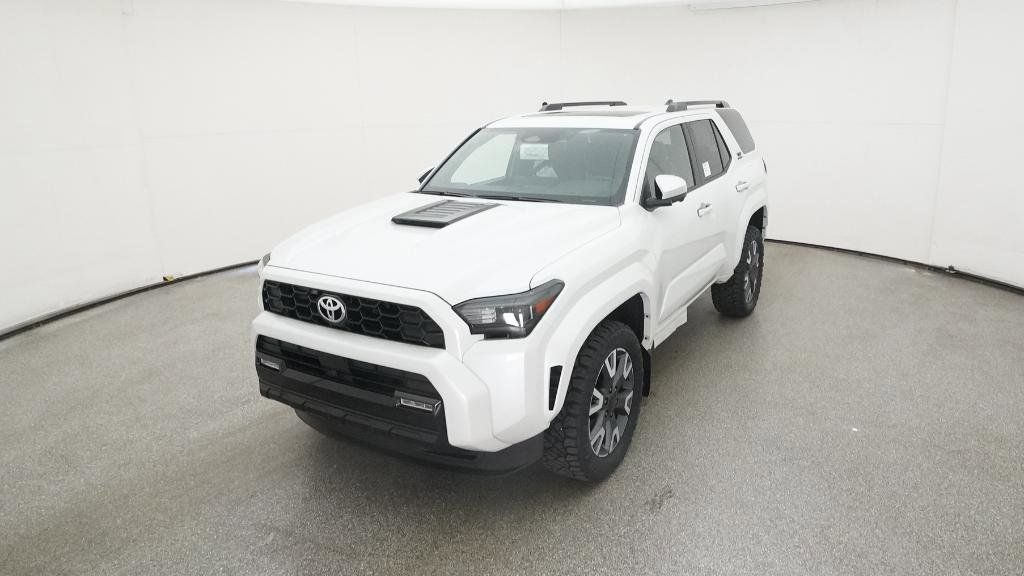 Thumbnail: 2025 Toyota 4Runner - 12
