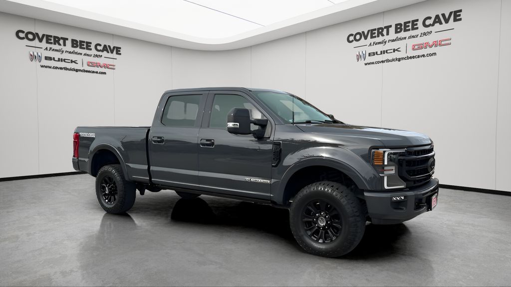 Used Car 2021 Ford F-250sd  Lariat For Sale Under $70,000 In Austin, Texas