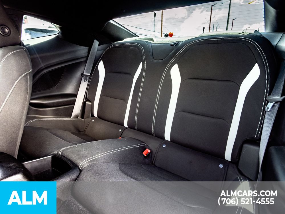 Used 2022 Blue Chevrolet LT1 image 23