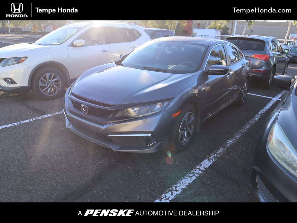Thumbnail: 2020 Honda Civic - 1