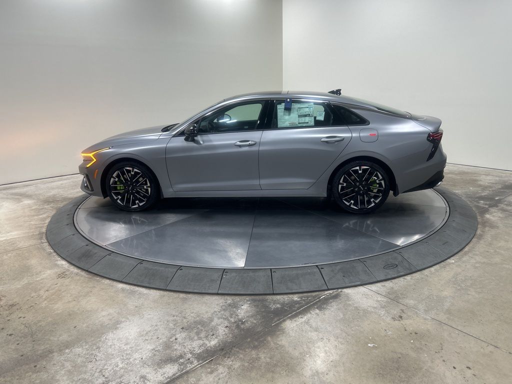 new 2026 Kia K5 car, priced at $34,891