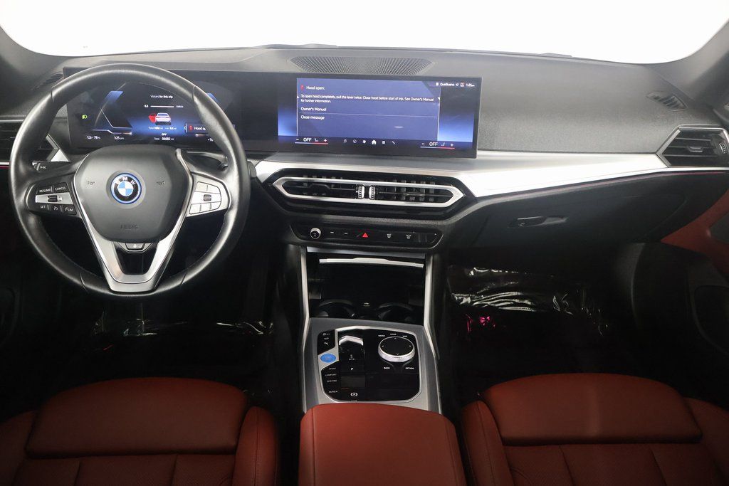 2024 BMW i4 xDrive40 8