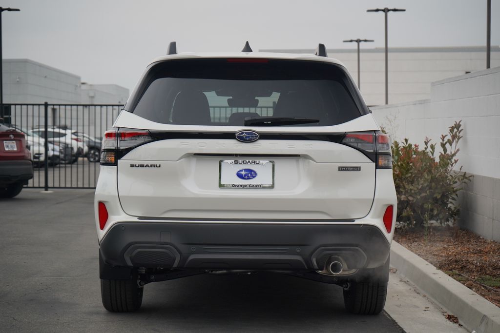 Thumbnail: 2025 Subaru Forester - 4