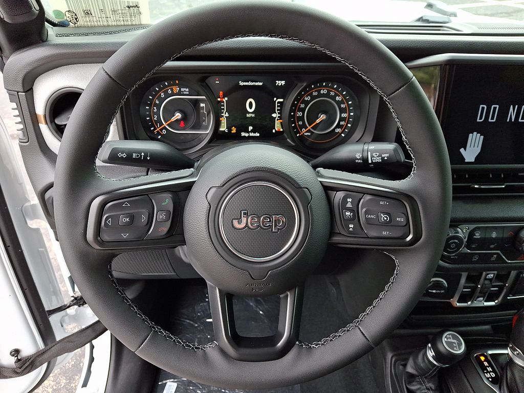 New 2026 Jeep Gladiator Truck