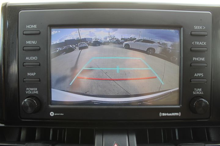 Used Car 2021 Toyota Rav4  Xle For Sale Under $25,000 In Georgetown, Texas