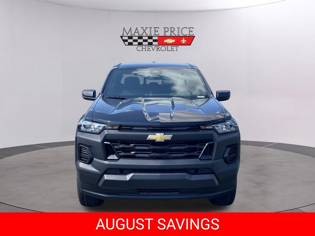 New 2026 Chevrolet Colorado Truck