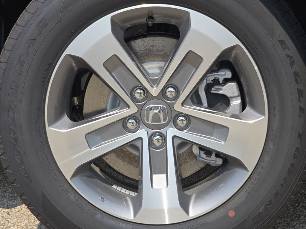 New 2026  Honda EX-L image 17