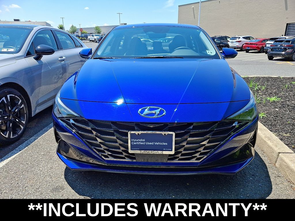 Thumbnail: 2023 Hyundai Elantra - 2