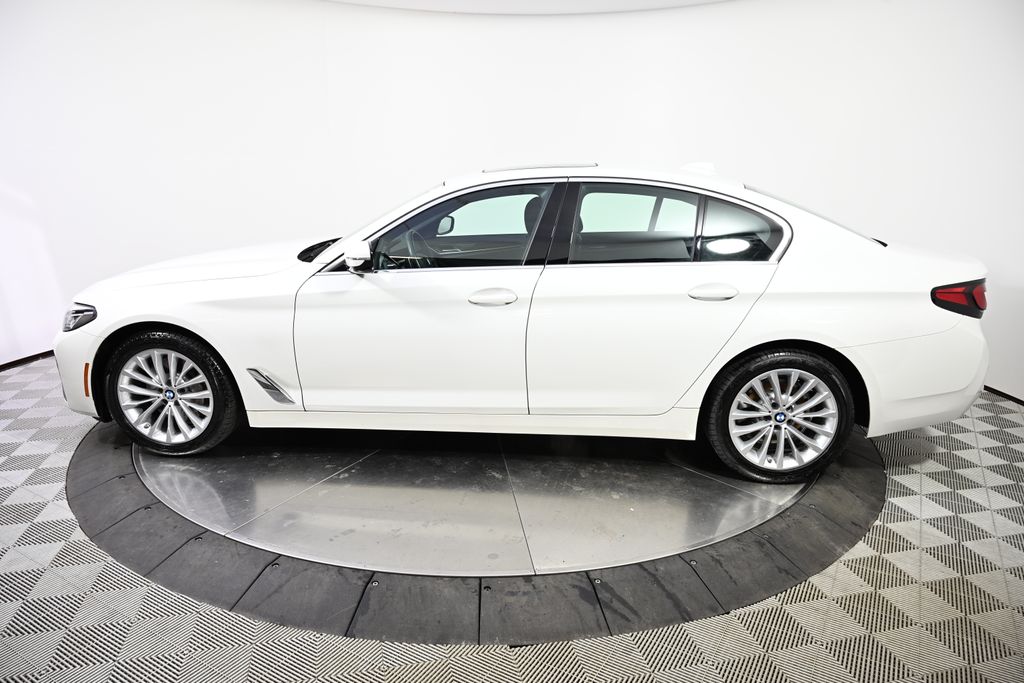 2022 BMW 5 Series 530i xDrive 2