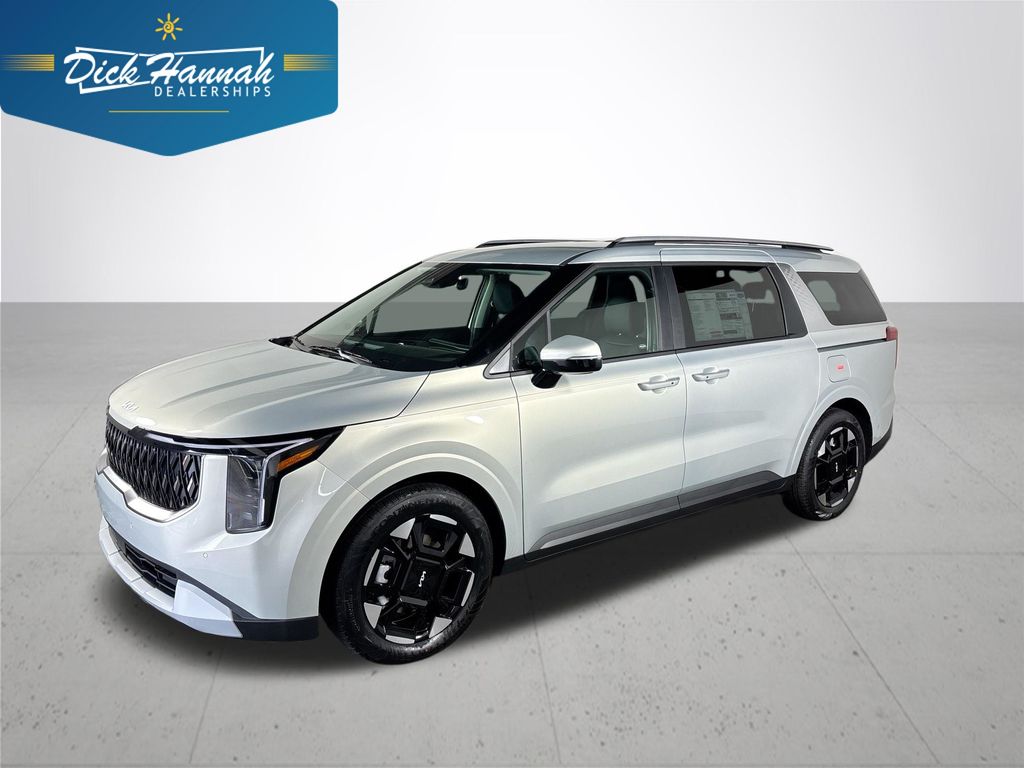 2026 Kia Carnival EX