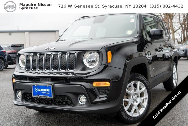 2020 Jeep Renegade Latitude - 0