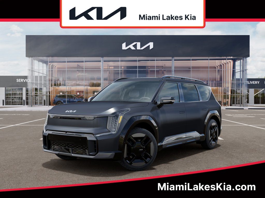 2026 Kia EV9's photo