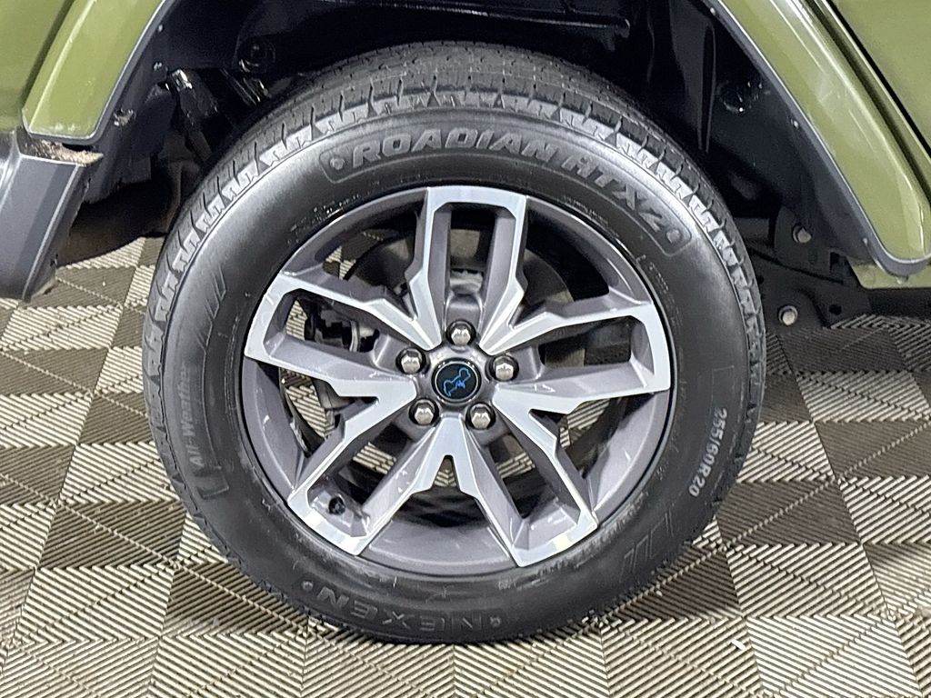2024 Jeep Wrangler Sport S 4xe