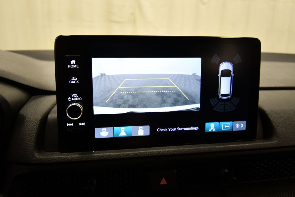 Used 2025 Honda CR-V Hybrid SUV