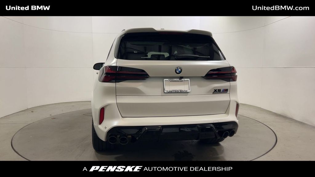 Thumbnail: 2026 BMW X5 - 7