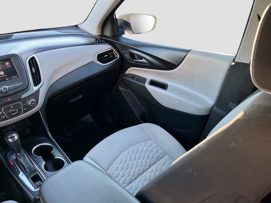 2021 Chevrolet Equinox LS Black at Durrett Motor Company