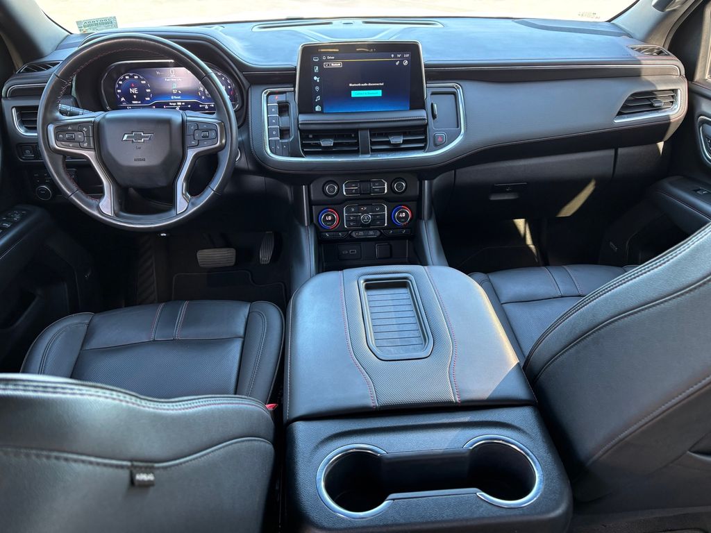 Used Car 2022 Chevrolet Tahoe  Rst For Sale Under $60,000 In Austin, Texas