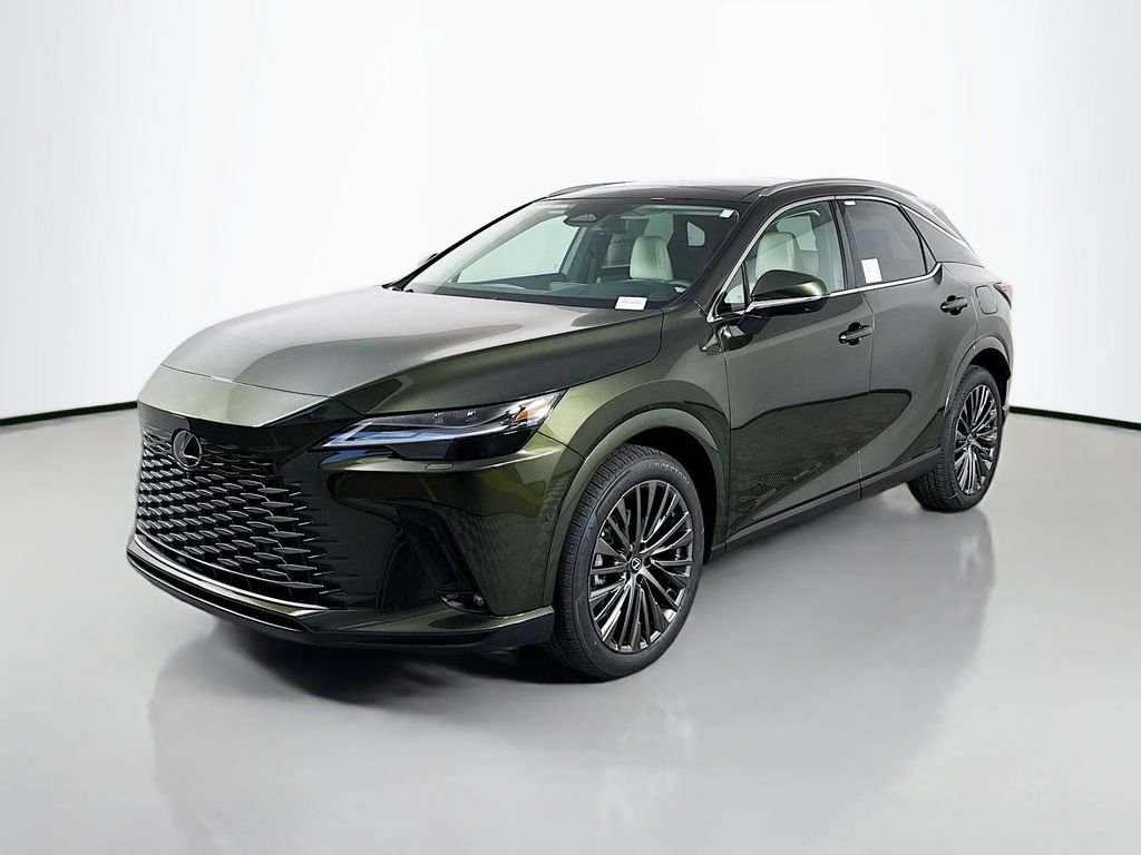 Thumbnail: 2026 Lexus RX - 1