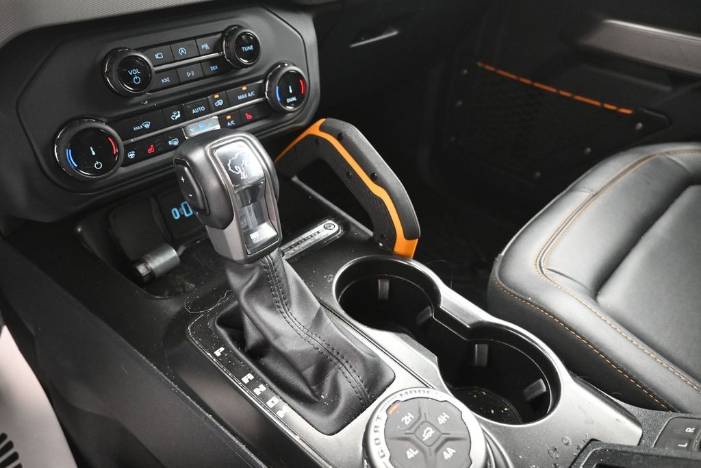 Used 2022 Ford Bronco SUV
