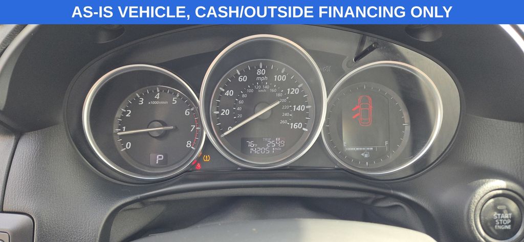 2015 Mazda CX-5 Touring